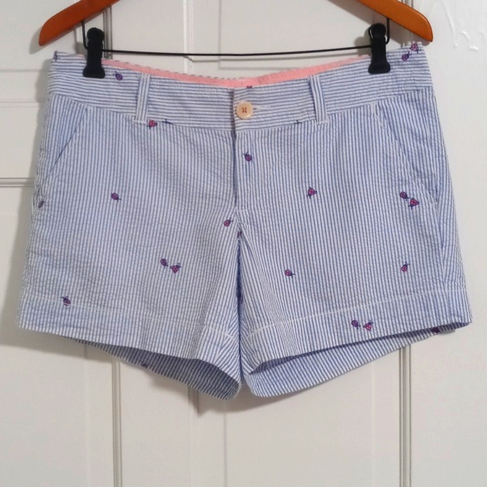 Lilly Pulitzer - Ladybug Callahan Short